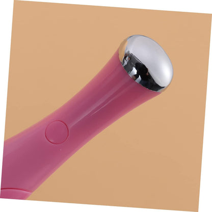 PACKOVE Facial Massager Device For Eye Wrinkle Removal Electronic Beauty Vibration Tool For Skincare And Revitalization