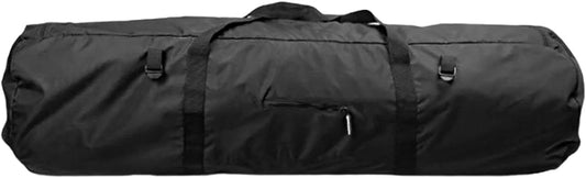 Camping Equipment Bag, Heavy-Duty Tent Bag, Versatile Travel Duffle, Spacious Tent Storage, Outdoor Gear Carrier, Lightweight Folding Bag, Convenient Travel Accessory, Multi-Purpose Duffle Bag, Rugged