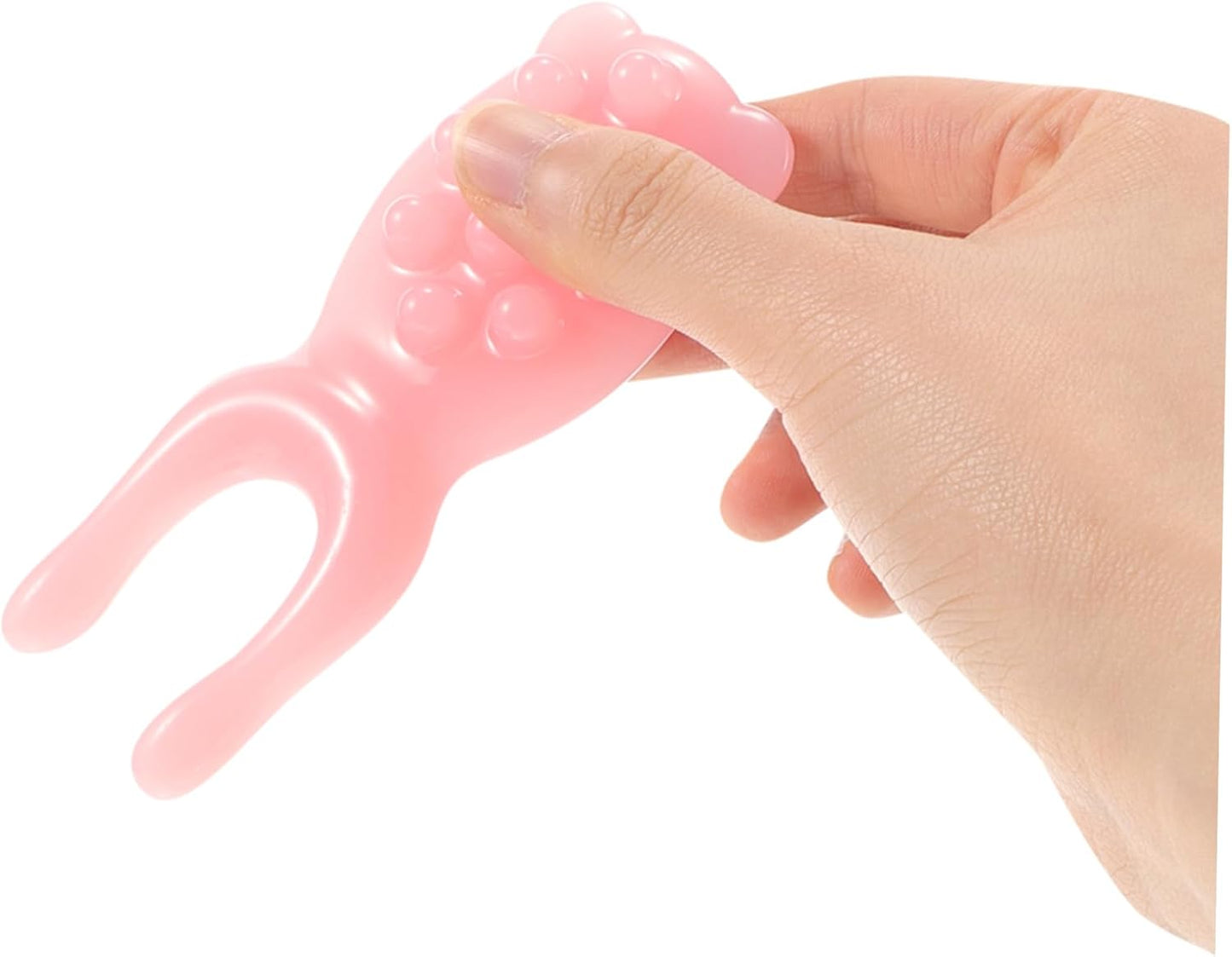 HAPINARY Strumento Facciale Naso Portatile Mini Resina Per Agopunto Del Corpo Piccola Piccola Forma Rilassante