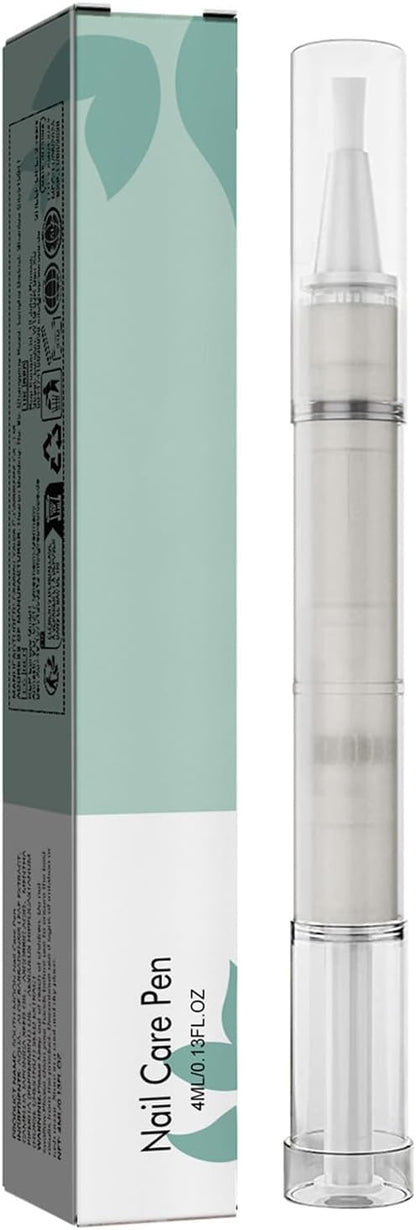 Mullend Nail Care Pen, Nail Fungus Treatment for Toenail, Anti Fungas Nail Strengthener for Ingrown & Thick Nail Infaction Treatmant (1 PC)