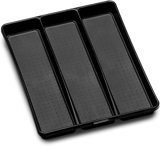Madesmart Large Utensil Tray (Sz) - Carbon