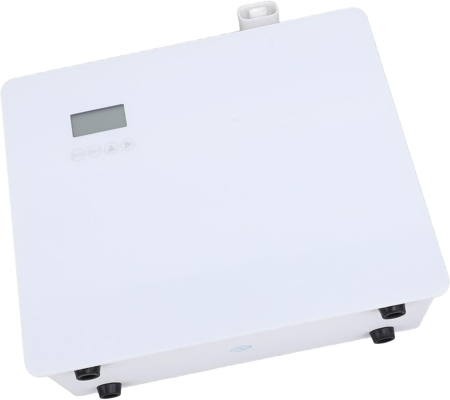Cold Air Essential Oil Diffuser, Separate Fan Scent Air Machine APP Control for Bathroom (US Plug)