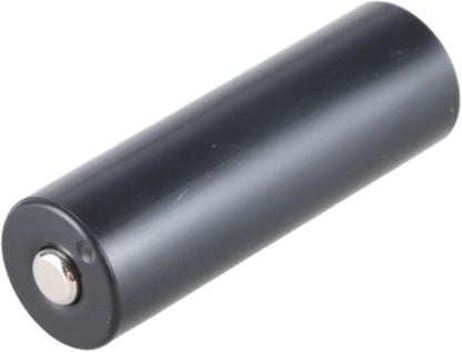 Woedpez Black Battery Conversion Adapter Sleeve for 18650 to 21700 Cylindrical Battery Holder Box Conversion Tube