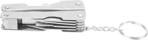 Multitools Multifunctional Mini Tools with Light Multitool Pliers Alloy Steel Outdoor Survival Tool