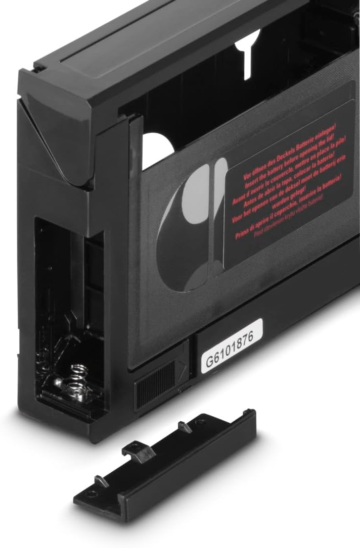 HAMA VHS-C to VHS Automatic Cassette Adapter