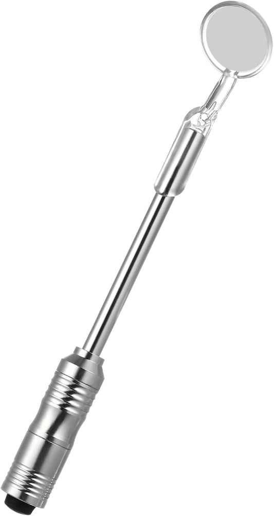 ERINGOGO Stainless Steel with Light Oral Care Tool for Home Use Durable and Easy to Clean