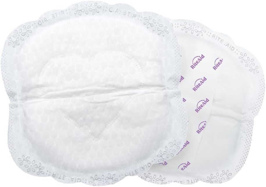 Rite Aid Nursing Pads 40-Pieces