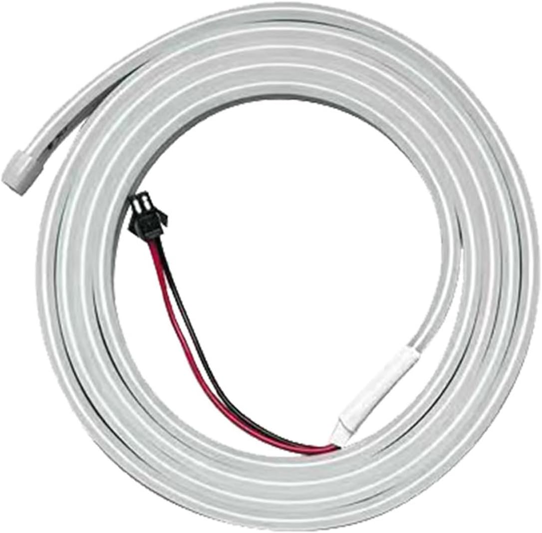 Auto Trunk Light Strip, Ambient Car Lighting, Flessibile Cuttable LED Decoration, Auto Interior Accessories, Rear Illumination Upgrade for Men, Women, and Vehicle Owners