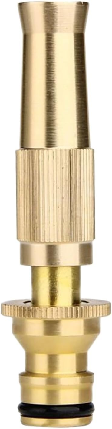 Sprayer, Heavy Duty Hose Nozzle, Quick Connect Lightweight Tool, Detailing Cleaning Accessory for Driveway, RV, Vehicle, Plant, Outdoor Watering Material Pure Cop