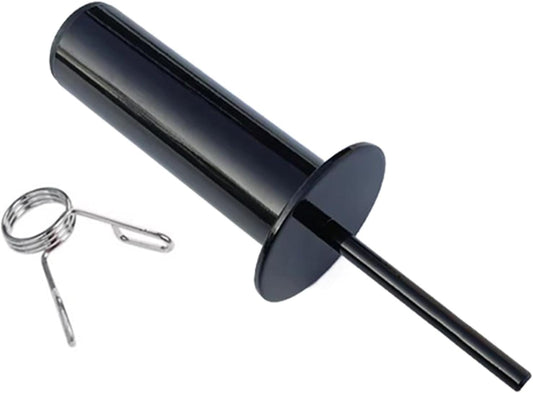 Weight Stack Extender Pin | Loading Pin Weight Stack Extender | Barbell Plate Add, Home Gym Accessories, Replacement Parts for Weightlifting & Strength Training