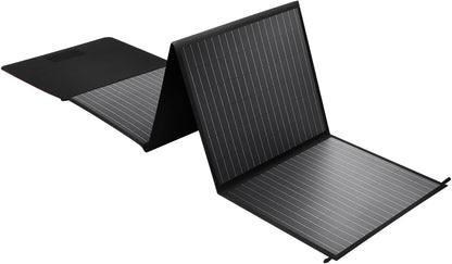 VoltX 12V 160W Portable Foldable Solar Panel + MPPT Solar Regulator High-Efficiency Monocrystalline PV Module Power Charger