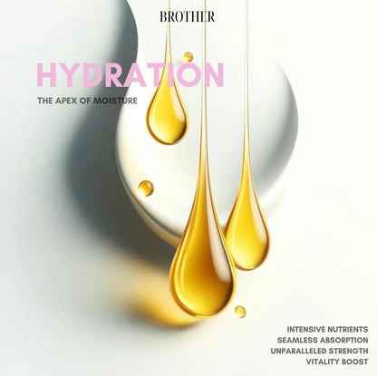 Brother Cosmetics Nail Growth Oil Rejuvenation, Nail Growth Serum, Radiant Cosmetics Nail Growth Oil Pen, Cuticle Oil for Nails, Nail Oil for Growth and Strength Rejuvenation (3PCS)