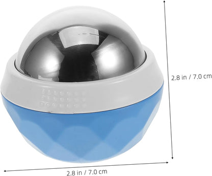 PACKOVE massaggiatori manuali per muscoli ghiaccio Freddo Strumento per il massaggio muscolare muscolo mano attrezzo palline da massaggio palla da massaggio per la schiena Gel di silice