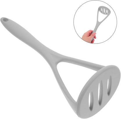 iplusmile Silicone Potato Ricer and Food Pressing Tool Kitchen Gadget for and Vegetable Mashing for Homemade Purees and Food