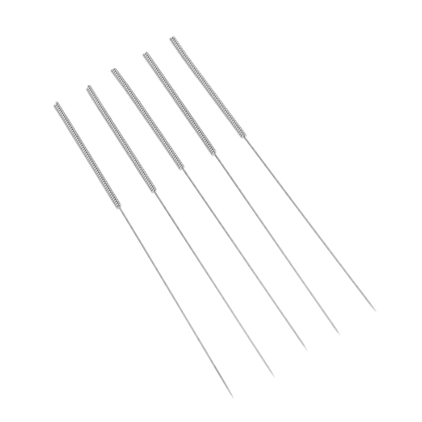 3D Printer Nozzle Cleaning Needles 0.4mm Stainless Steel Kit for Extruder Accessories