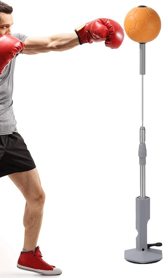 Speed Bag Training, Reflex Punching Bags, Boxing Workout Gear, Mano Eye Coordination, 51,18 x 5,91 pollici, Making It Perfect for Indoor Use in Home Gyms, Uffici, and Dorm Rooms
