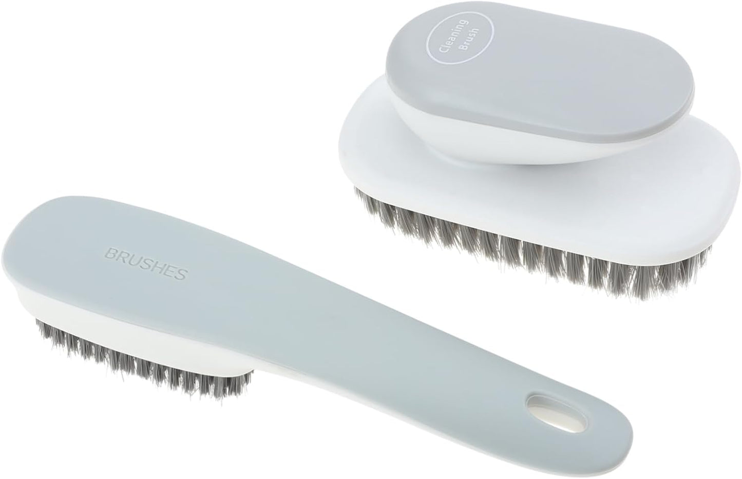 SEWOART Daily Cleaning Essential Multi-Purpose Brush Set Shoe Cleaning Kit Laundry Brush Soft Bristles