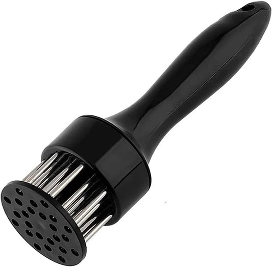 Meat Tenderiser Tool Stainless Steel Meat Tenderizer Needle Kitchen Cooking Tools for Beef/Veal/Steak/Chicken/Pork/Fish