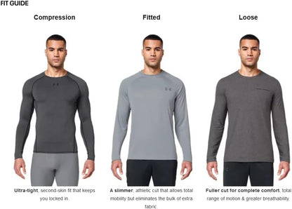 Under Armour UA Tac Tech LS T Men's Long Sleeve Shirt (Pack of 1)