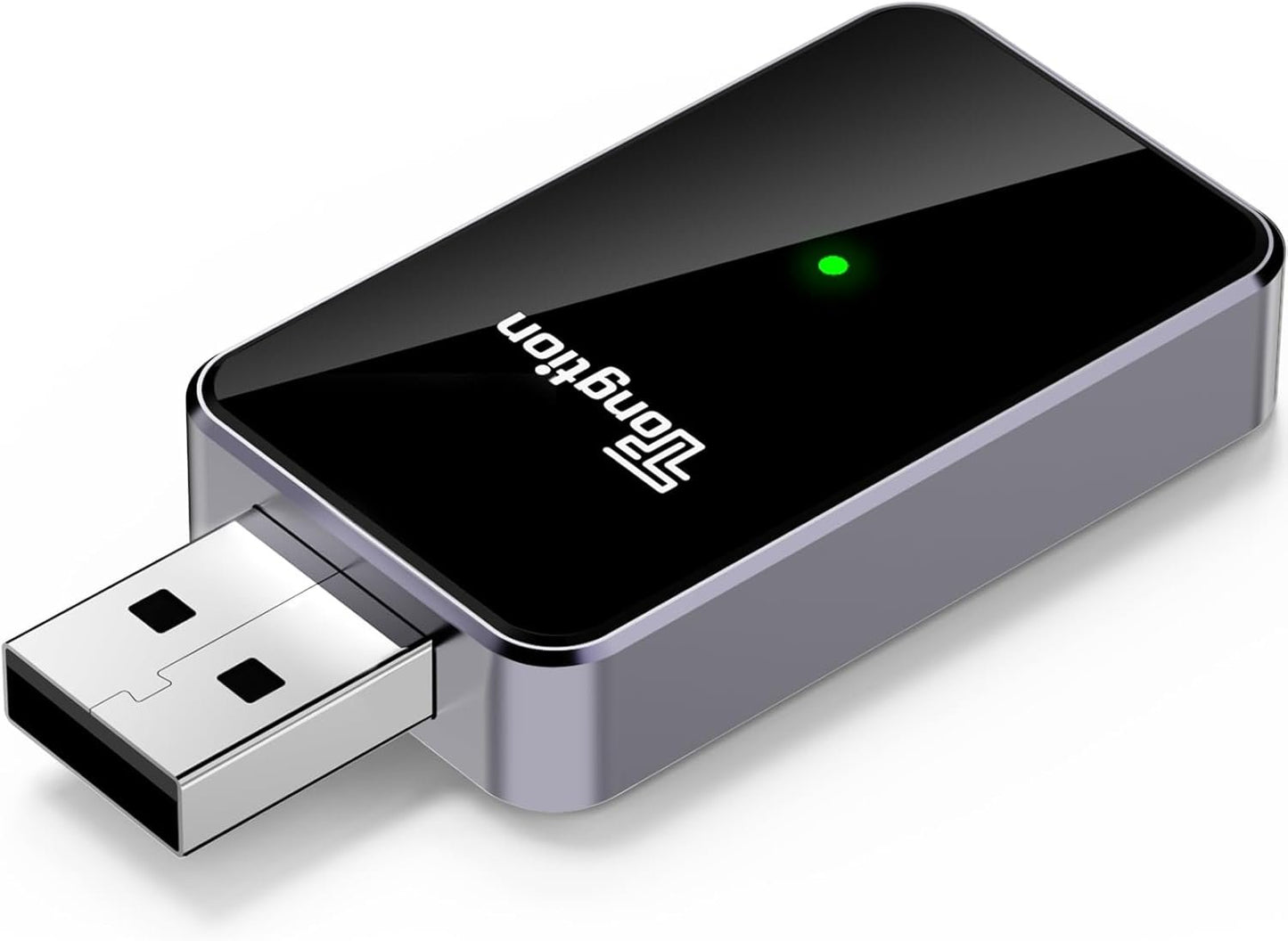 2025 Upgrade 2 in 1 Wireless Carplay & Android Auto Wireless Adapter, Convert Wired to Wireless Carplay, Plug & Play Car Dongle with Fast Stable 5G WiFi Bluetooth for iPhone iOS 10+/ Android 11+