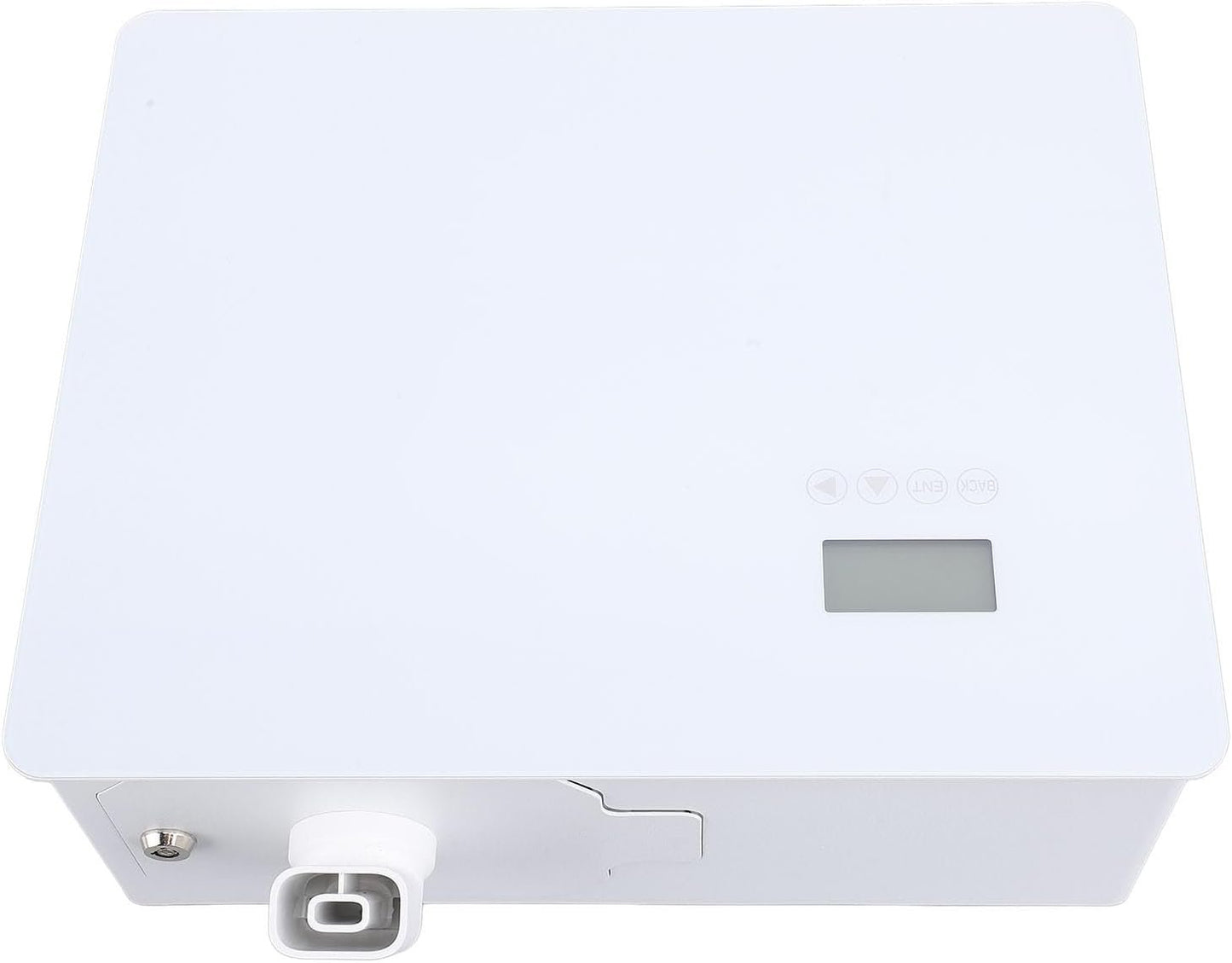 Scent Air Machine, 3000 to 4000m Coverage APP Control Cold Air Essential Oil Diffuser Wireless Fidelity for Office (EU Plug)