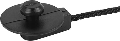 X AUTOHAUX Parcel Shelf String Rear Trunk Storage Bag Tray Strap for Ford Focus MK3 12-17