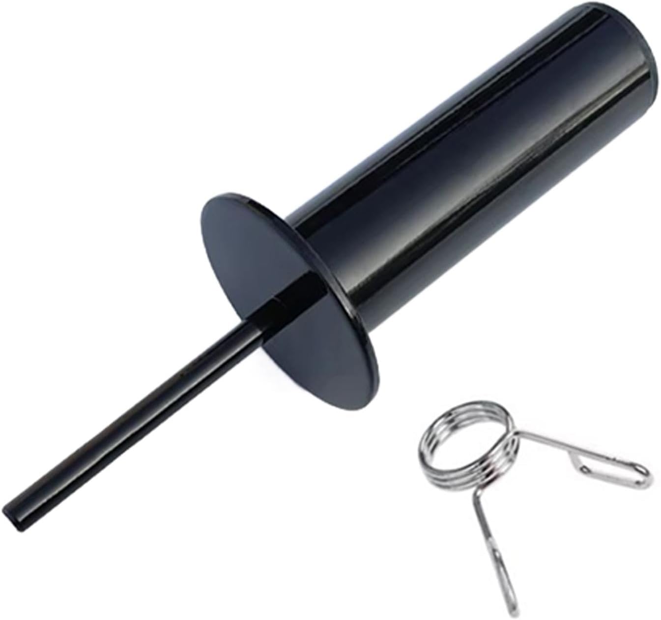 Weight Stack Extender Pin | Loading Pin Weight Stack Extender | Barbell Plate Add, Home Gym Accessories, Replacement Parts for Weightlifting & Strength Training