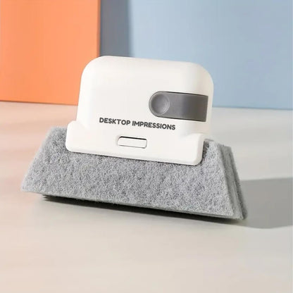 Window Track Cleaner, Gap Brush Groove Cleaner, Window Track Cleaning Tool, Gap Cleaning Brush Small Spaces, Sliding Door Track Cleaner, Window Brush, Shower Track Cleaning Brush, Window Cleaner Tool