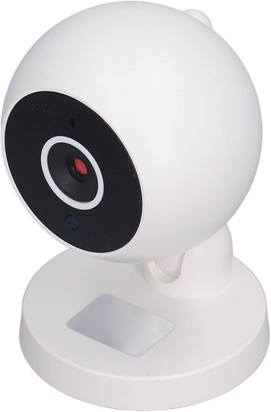 Ring Indoor Camera, Wireless Security Camera Motion Detection Compact HD Remote View with Two-Way Talk Night Vision Voice Calls Wi