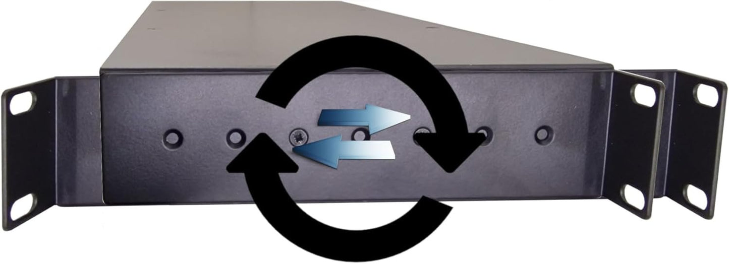 RIGPORT RackPortMain1 - Powerful Web Server for Home Automation and IIoT