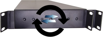 RIGPORT RackPortMain1 - Powerful Web Server for Home Automation and IIoT