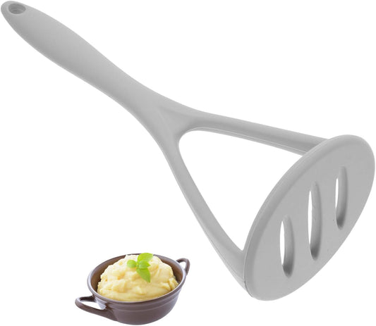 iplusmile Silicone Potato Ricer and Food Pressing Tool Kitchen Gadget for and Vegetable Mashing for Homemade Purees and Food