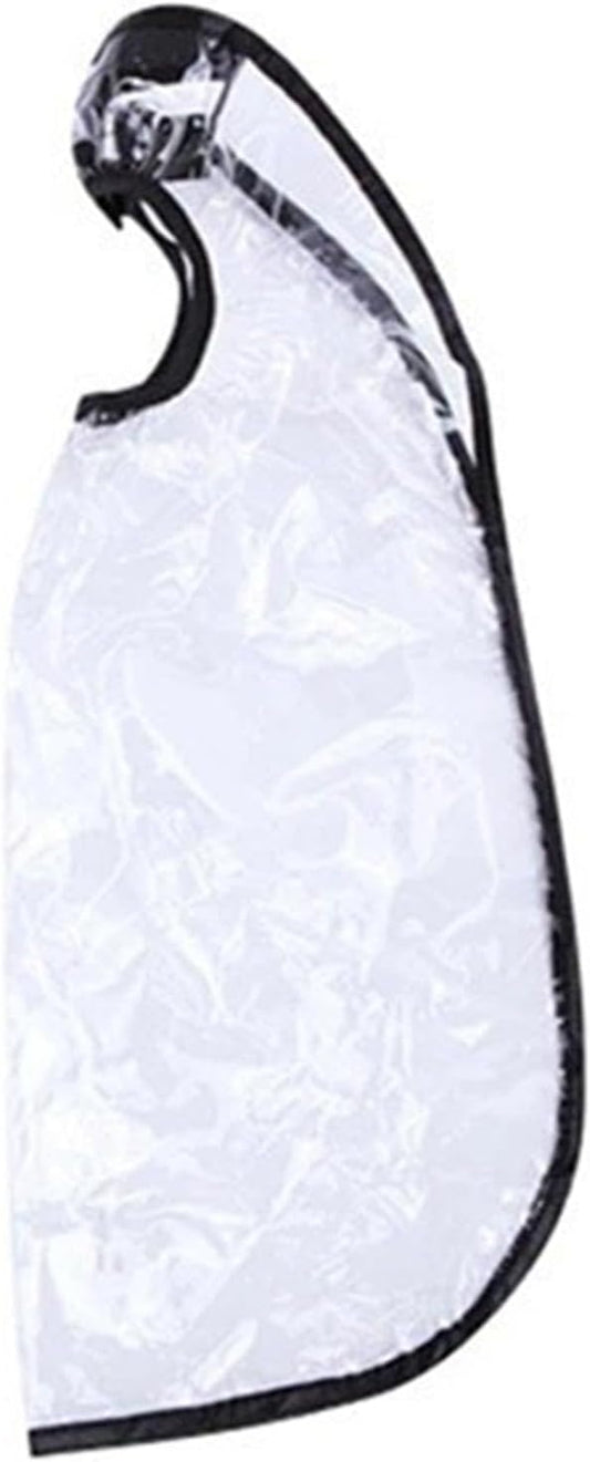 Generic 2x Imbuto per Lavaggio Dei Capelli Imbuto per Shampoo Scialle per La Cura Dei Capelli Grembiule per La Colorazione Dei Capelli per Barbiere Attrezz