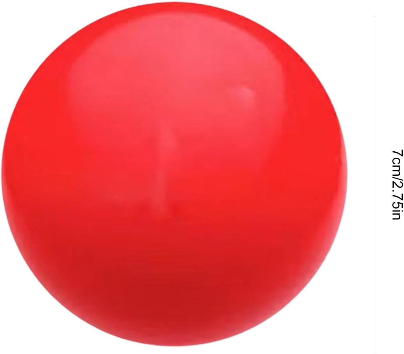Hand Squeeze Balls, Massage Balls, Hand Exercise Tool, Stress Relief, Grip Training, Finger Flexibility and Muscle Recovery