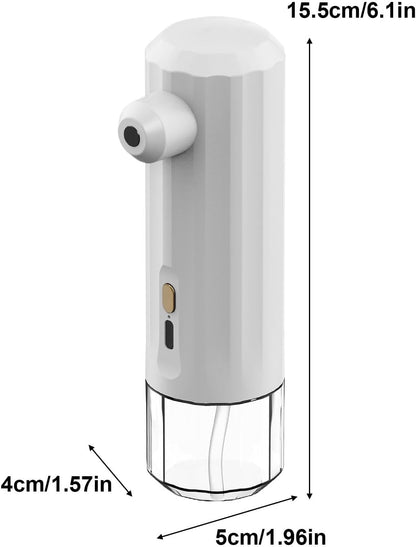 Face Steamer, Portable Facial Steamer, Small Face Humidifier, Face Mister, Facial Vaporizador, Handheld Humidifier, Home Facial Steam Machine, Facial Mist Sprayer, Skincare Humidifier