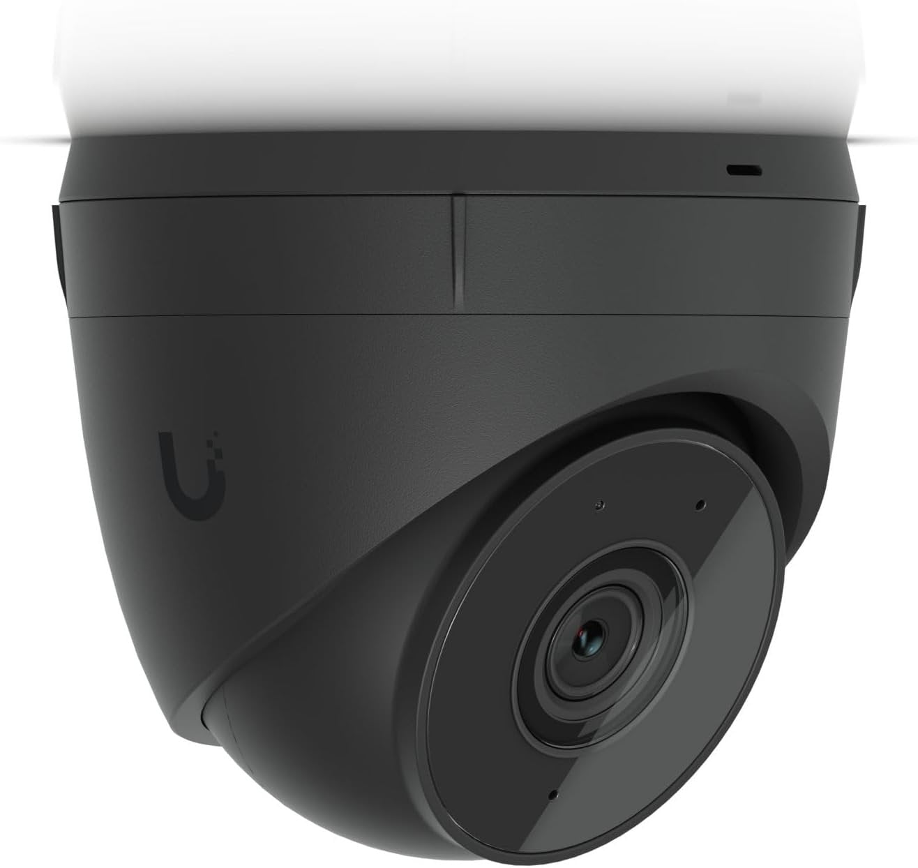 UniFi G5 Turret Ultra Black Edition Ubiquiti 2K HD PoE Surveillance Camera, Wide Angle 102.4Â°, 30 m Night Vision, AI Detection, Microphone, PoE Connector, Weatherproof UVC-G5-TURRET-ULTRA