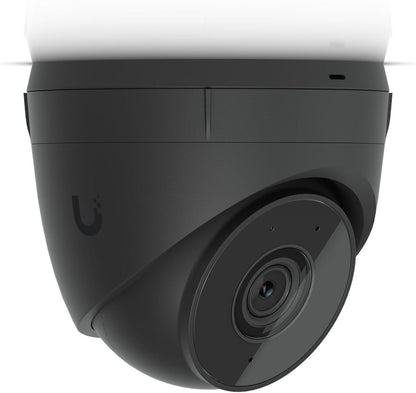 UniFi G5 Turret Ultra Black Edition Ubiquiti 2K HD PoE Surveillance Camera, Wide Angle 102.4Â°, 30 m Night Vision, AI Detection, Microphone, PoE Connector, Weatherproof UVC-G5-TURRET-ULTRA