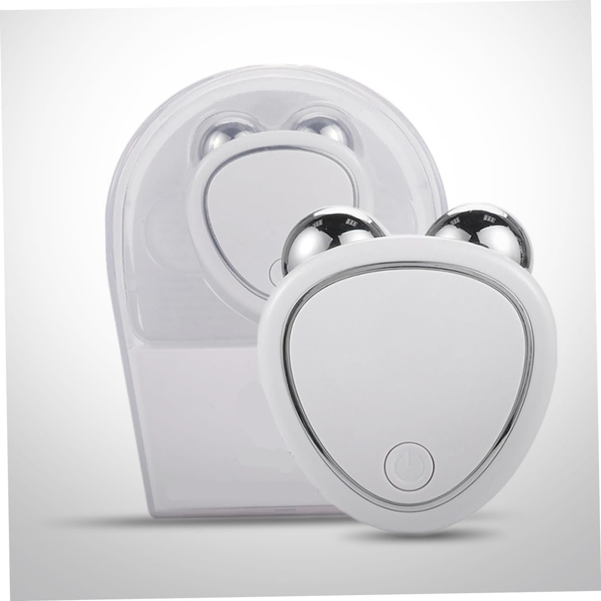 CALLARON Face for Compact Skin Care Tool for Tightening and Lifting Facial Skin to Reduce Puffiness Dark Circles Portable and Lightweight Design