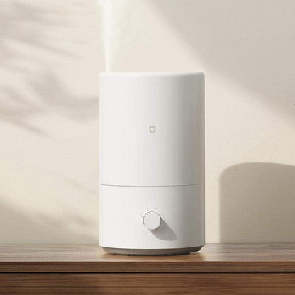 Umidificatore Ambiente Diffusore di umidificatore Intelligente Silenzioso Sano App. Remote Control Air Aroma Diffusore Oli Essenziali Oli Mist Maker Umidificatore(EU)