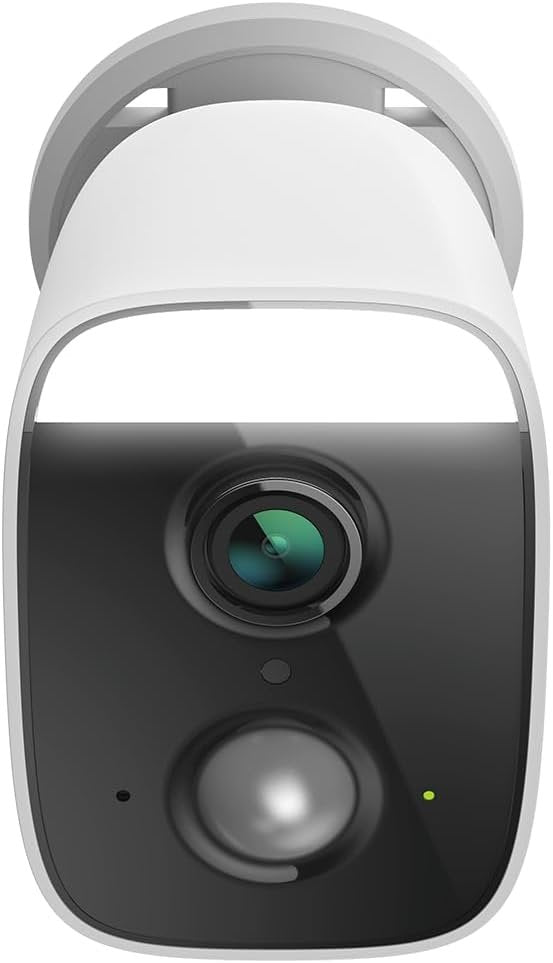 D-Link DCS-8630LH Outdoor Full HD Wi-Fi Camera w/Built-in Smart Home Hub & Spotlight, WiFi Security Camera, IR Night Vision, WPA3â„¢ Encryption,SD&Cloud, Supports Google/Alexa to Keep Homes Secure