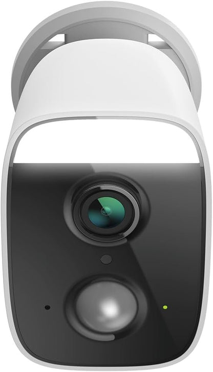D-Link DCS-8630LH Outdoor Full HD Wi-Fi Camera w/Built-in Smart Home Hub & Spotlight, WiFi Security Camera, IR Night Vision, WPA3â„¢ Encryption,SD&Cloud, Supports Google/Alexa to Keep Homes Secure