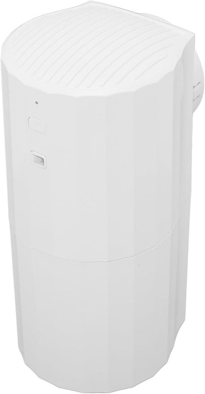 Essential Oil Diffuser, Plug in Scent Air Machine 130ml APP Control Plug in Aromatherapy Mist Diffuser for Home Office Bathroom (US Plug)