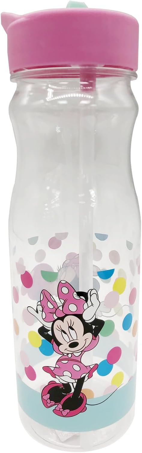 Minnie Mouse 739mL Tritan Loop Bottle