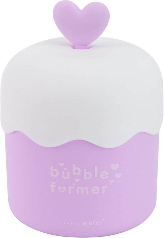 DOITOOL 1pc Facial Cleanser Bubbler Foaming Cup Portable Bubble Whipped Bottle for Travel Easy to Use Cleanser Foam Device Durable Material Present for Women