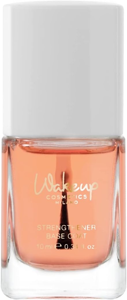 Wakeup Cosmetics Nail Care Strengthening Base Transparent