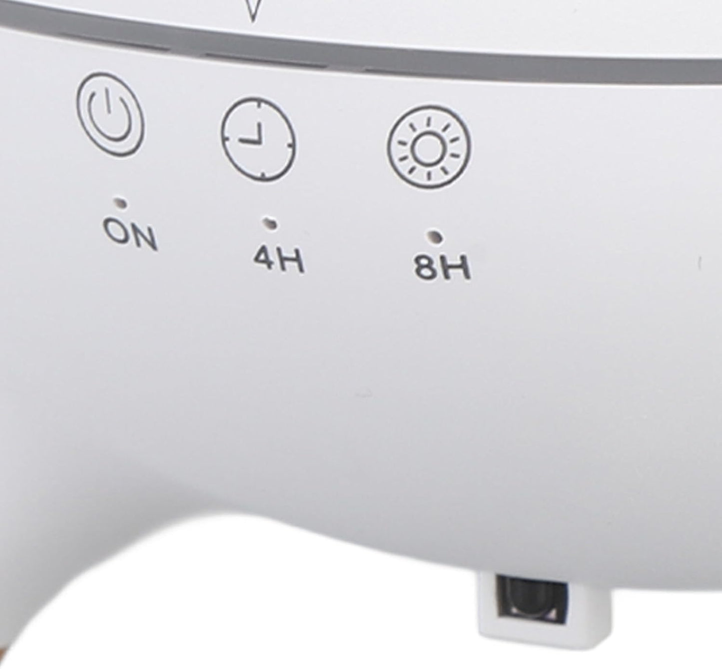 Aromatherapy Flame Diffuser, Electric Essential Oil Diffuser with 7 Color Ambient Light Remote Control High Temperature Steam Air Mist Humidifier for Home and Office