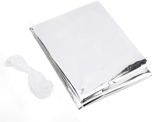 Earthquake Emergency Survival Tent Cold Weather Thermal Reflective Outdoor Tent