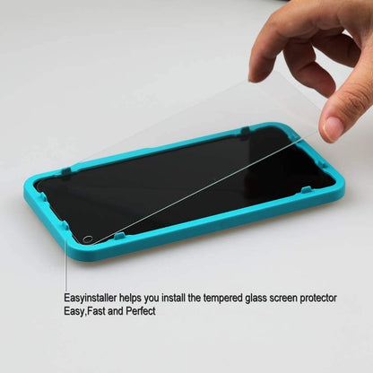 Ibywind Screen Protector for OnePlus 8T [Pack of 2] with Camera Lens Protector,Back Carbon Fiber Skin Protector,Including Easy Install Kit