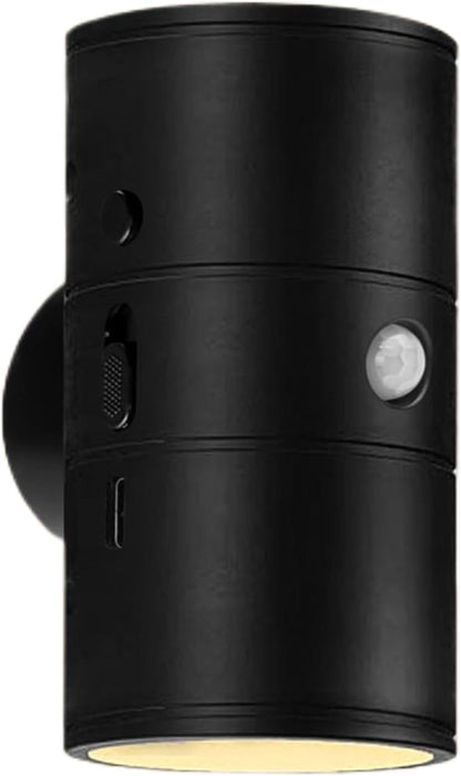 Generico Magnetic Wall Light, Rechargeable Motion Sensor Lamp, 1200mAh Wireless Smart Lighting, Sleek Modern Night Light for Home, Entryway, Living Room, Bathroom, Balcony, Cabinet