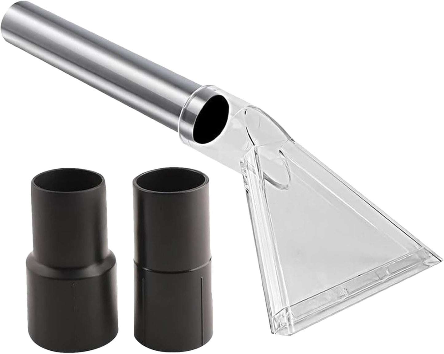 Générique Shop Vac Extractor Attachment, Heavy-Duty Wet Dry Multi-Purpose Tool, Accessories for Cleaner Extration, Upholstery, Carpet Detailing, and Deep Cleaning Solutions